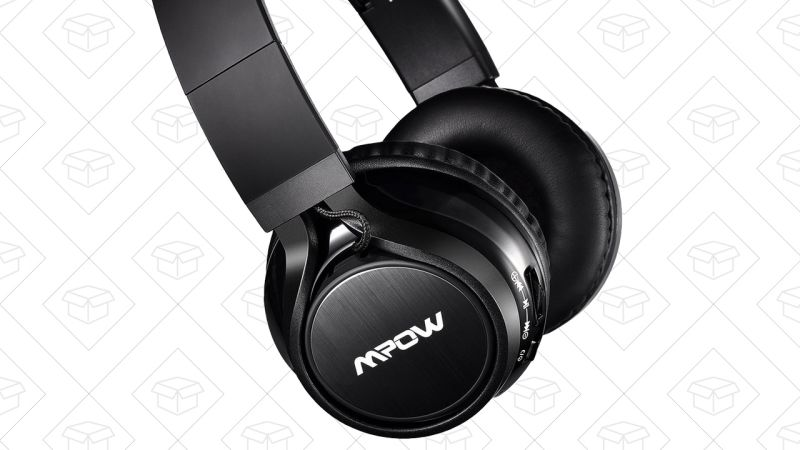 Auriculares Mpow Thor, $21 con cĂłdigo A49PI2OV